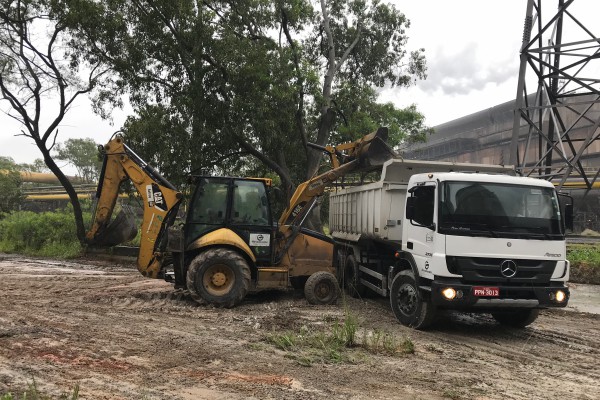 limpeza industrial