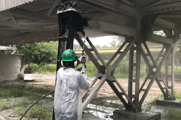 limpeza industrial