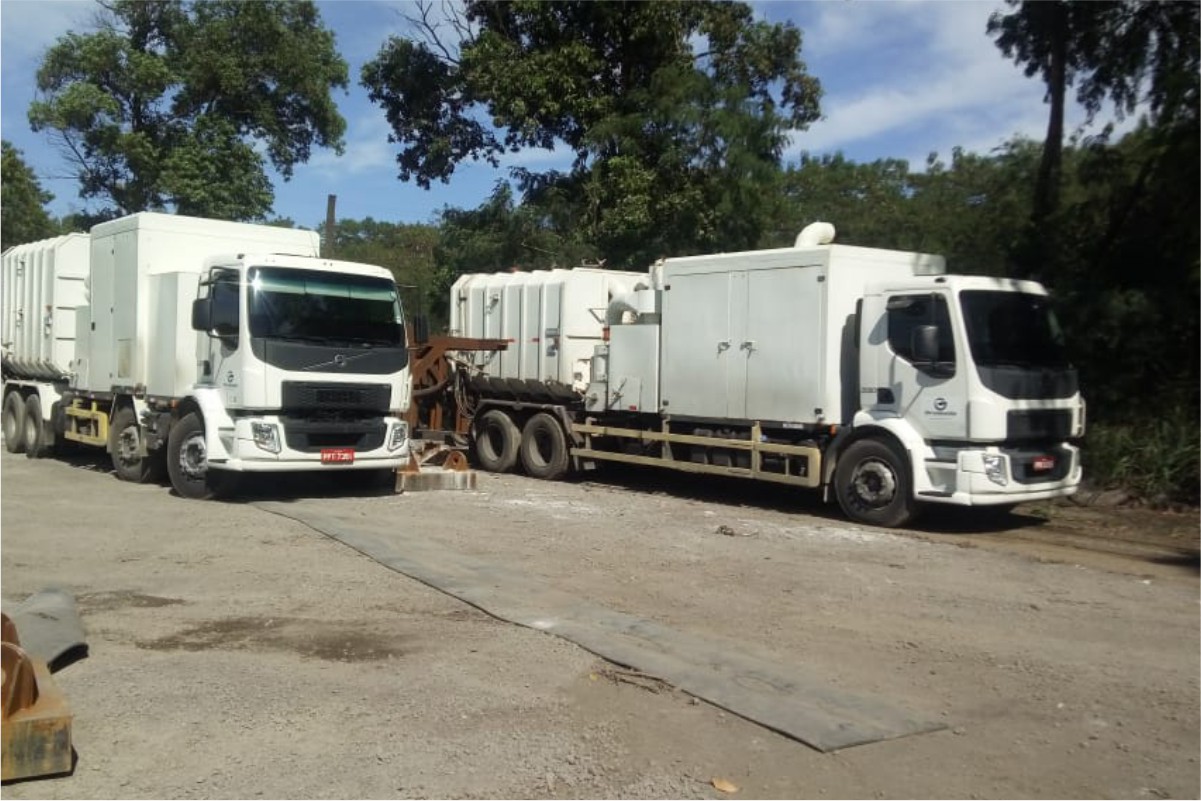 limpeza industrial